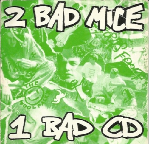 1 Bad CD