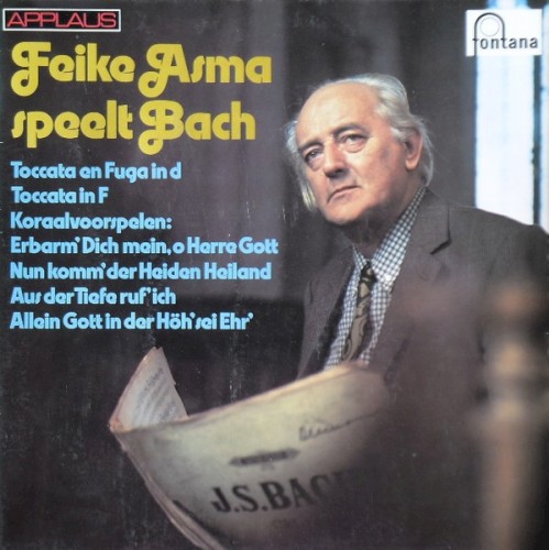 Speelt Bach