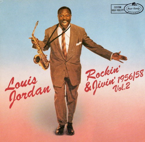 Rockin' & Jivin' 1956/57, Volume 2