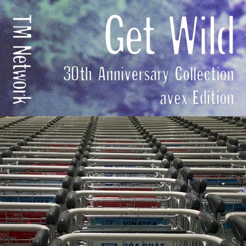 GET WILD 30th Anniversary Collection - avex Edition