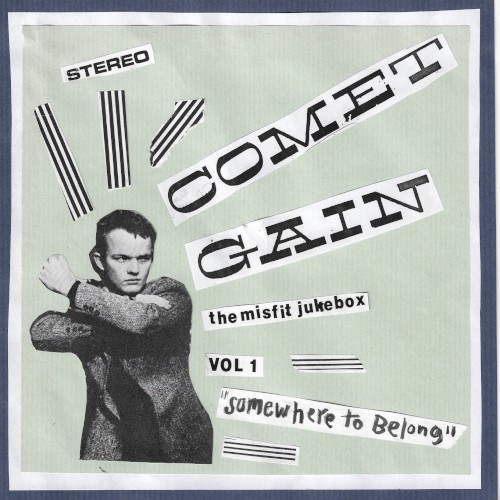 The Misfit Jukebox, Vol 1: Somewhere to Belong