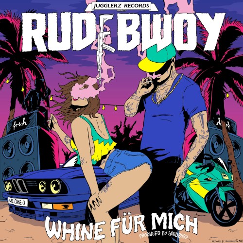 Whine für mich