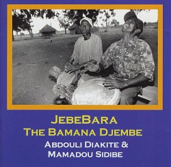 JebeBara: The Bamana Djembe
