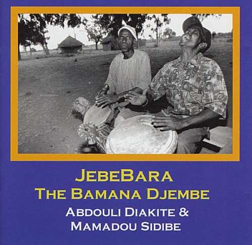 JebeBara: The Bamana Djembe