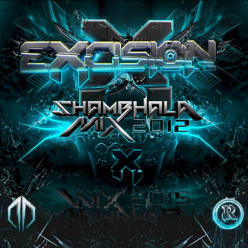 Shambhala 2012 Mix