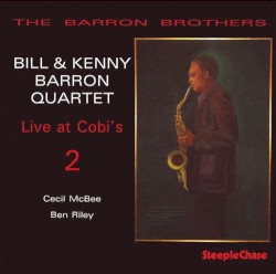 Live at Cobi's 2