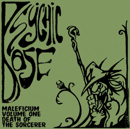 Maleficium, Volume One: Death of the Sorcerer