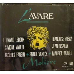 L'Avare de Molière
