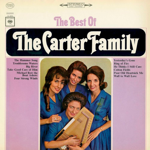 The Best of the Carter Family