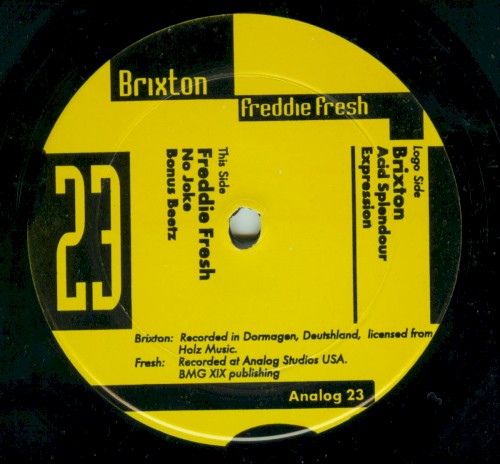 Brixton vs. Freddie Fresh