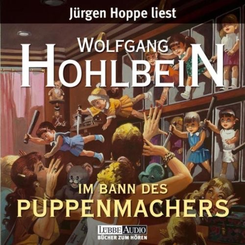 Im Bann des Puppenmachers