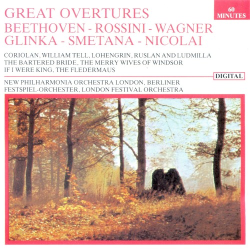 Great Overtures - Grosse Overtüren