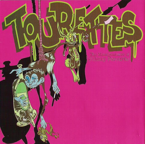 The Misadventures of Johnny Favourite