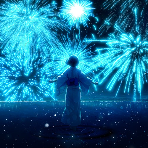 君は花火