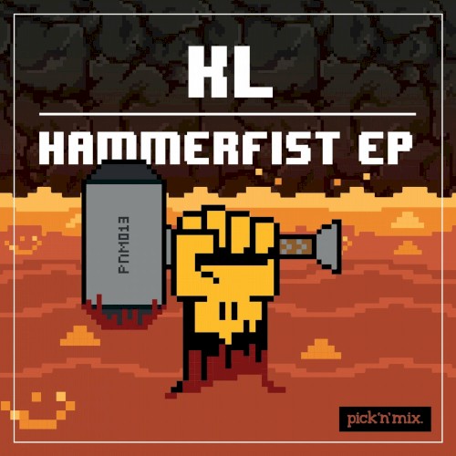 Hammerfist EP