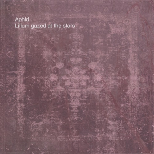 Lilium gazed at the stars