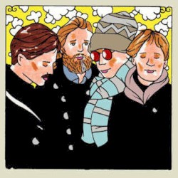 Daytrotter Session - Apr 14, 2015