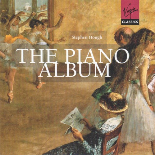 The Piano Album