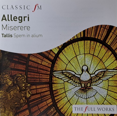 Classic FM: Miserere