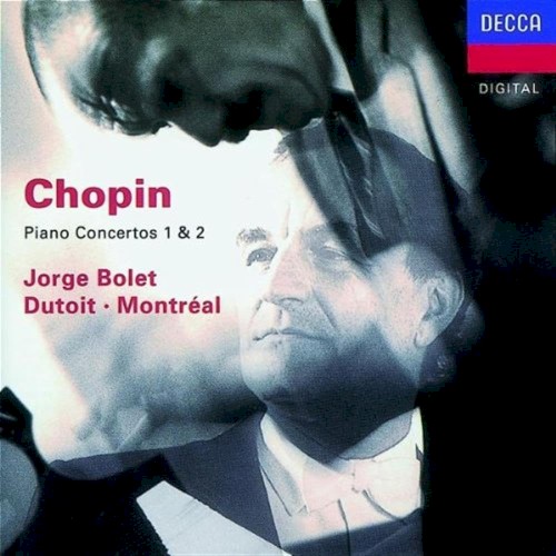Piano Concertos 1 & 2