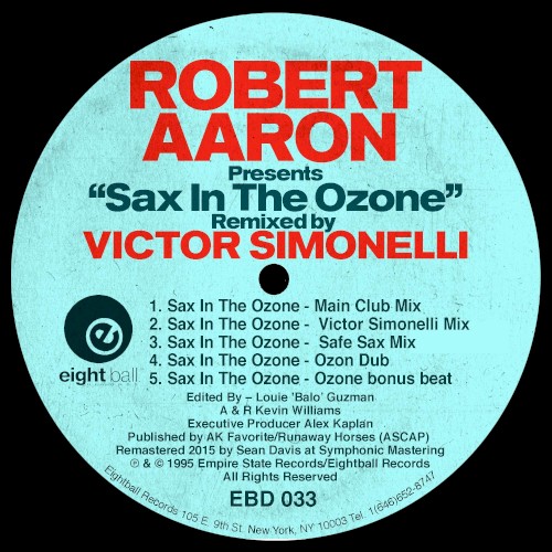 Sax in the Ozone