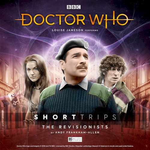 Doctor Who - Short Trips: The Revisionists