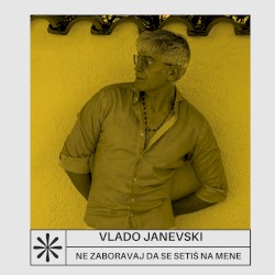 Ne zaboravaj da se setiš na mene