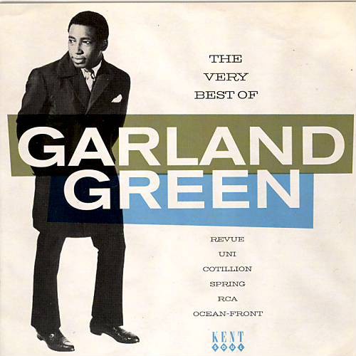 The Very Best of Garland Green