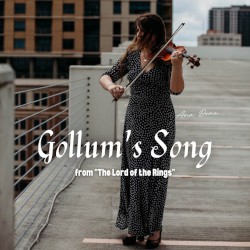 Gollum's Song (From "The Lord of the Rings") [Violin Cover]