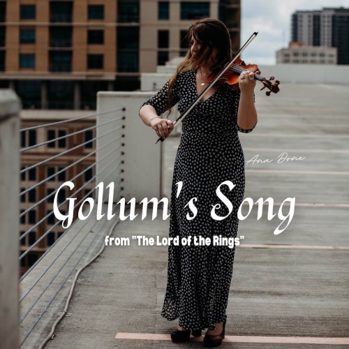 Gollum's Song (From "The Lord of the Rings") [Violin Cover]