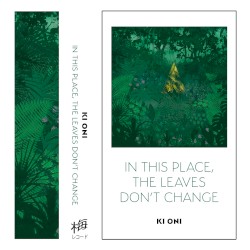 In This Place, the Leaves Don't Change