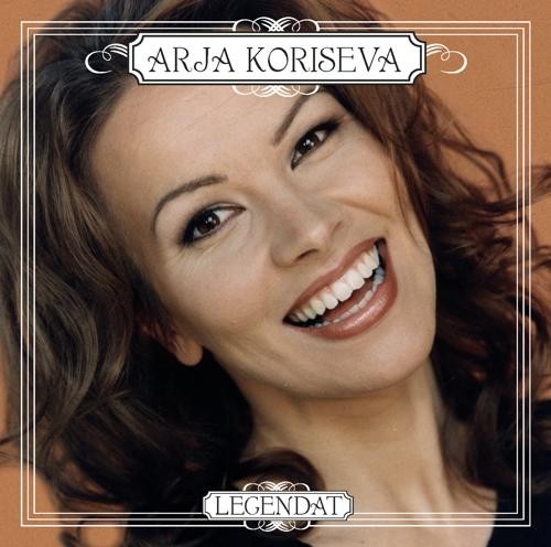 Legendat: Arja Koriseva