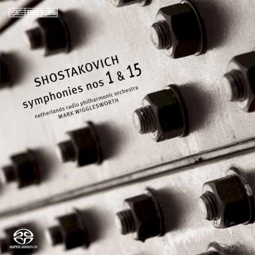 Symphonies nos. 1 & 15