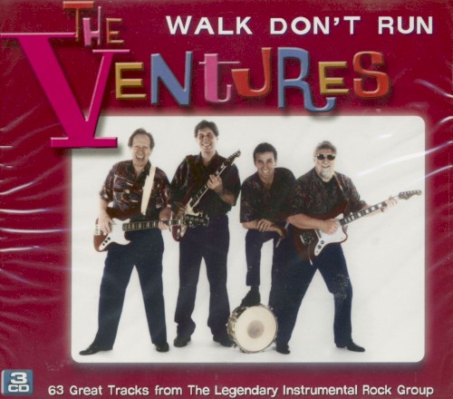Walk Don’t Run