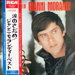 The Best of Gianni Morandi