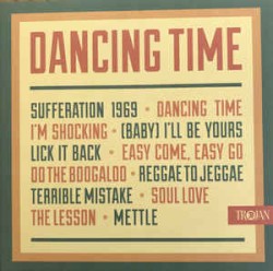 Dancing Time