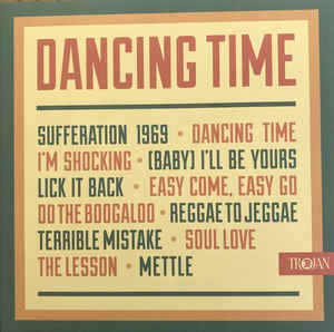 Dancing Time