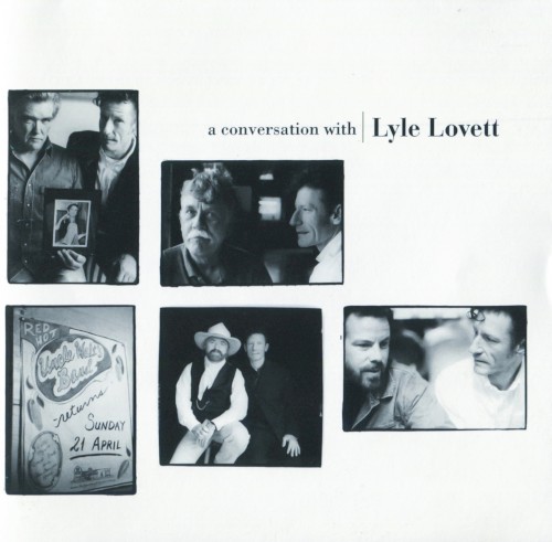 A Conversation with Lyle Lovett