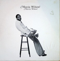 Morris Wilson!