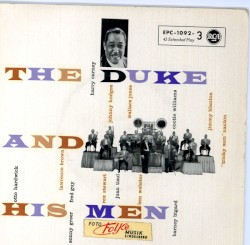 The Duke and His Men