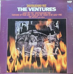Underground Fire
