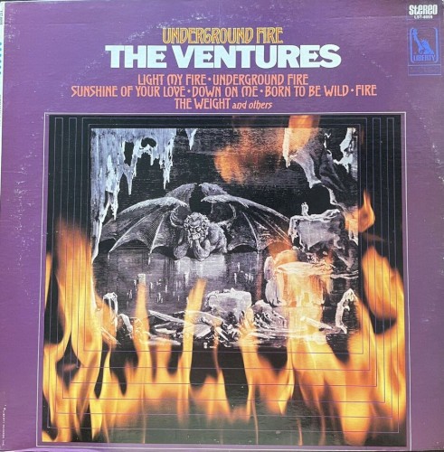 Underground Fire