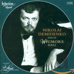 Live at Wigmore Hall