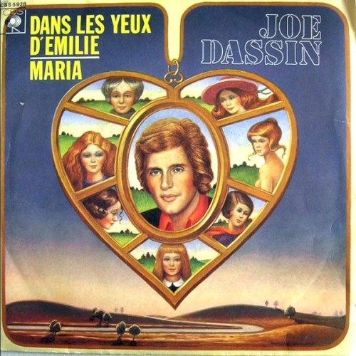 Dans les yeux d'Émilie / Maria