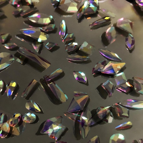 Rhinestone Eyes