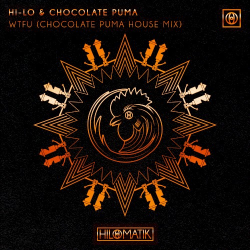 WTFU (Chocolate Puma House mix)