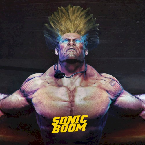 Sonic Boom