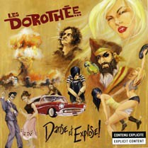 Danse et Explose