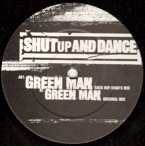 Green Man