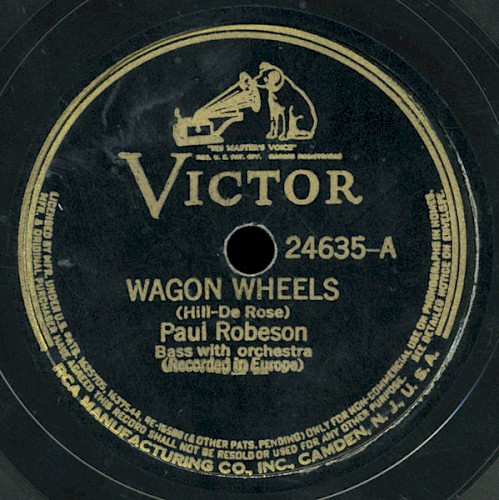Wagon Wheels / St. Louis Blues